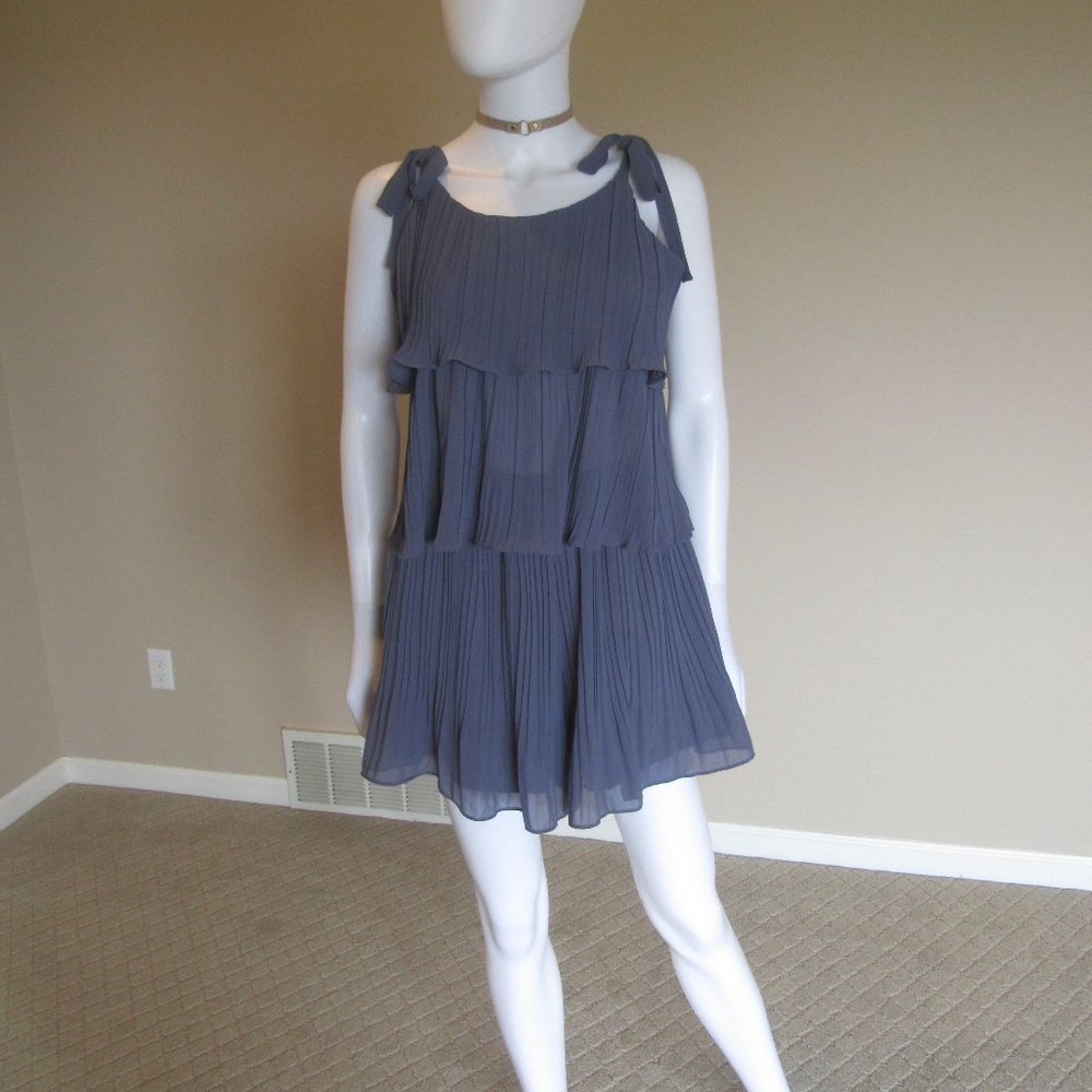 two piece ruffle set